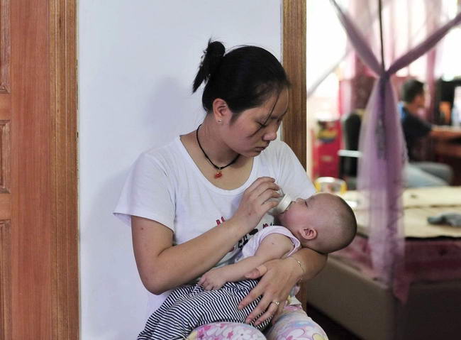Single Mom tìm bạn tình